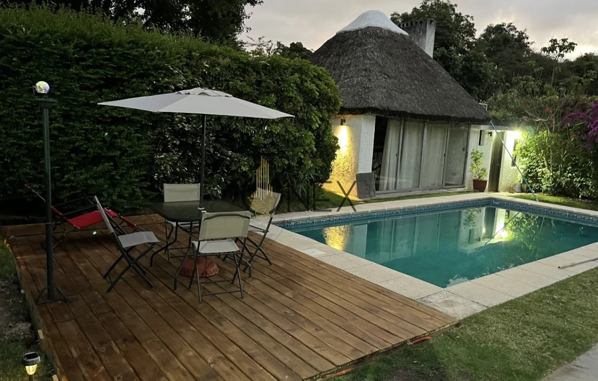 Casa ID.1491 - Casa en Venta en Maldoando 