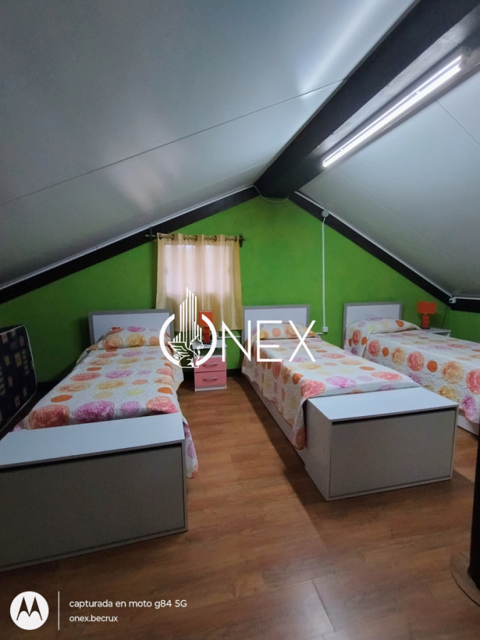 Casa ID.4627 - Oportunidad venta de casa en Maldonado solanas cuatro dormitorios cuatro baños piscina climatizada terraza con parrillero