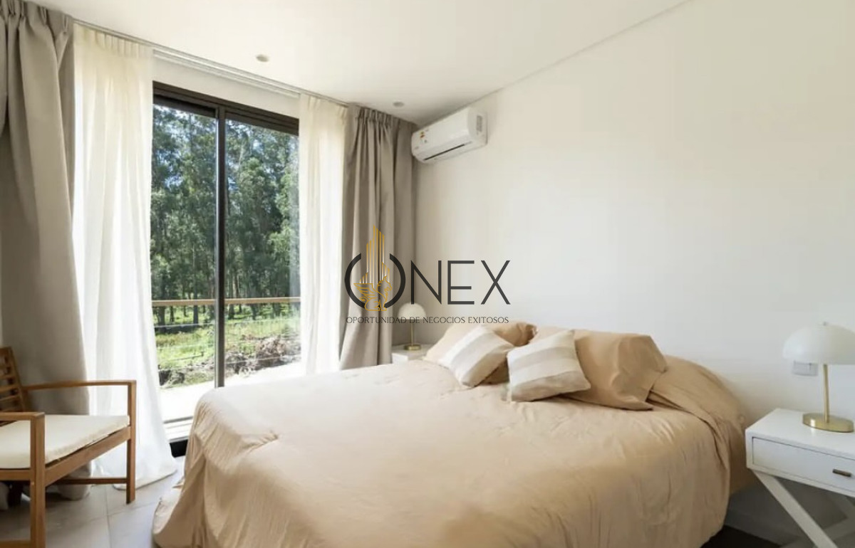 Casa ID.2935 -  Complejo Residencial de 4 casas - El Tesoro, La Barra. 