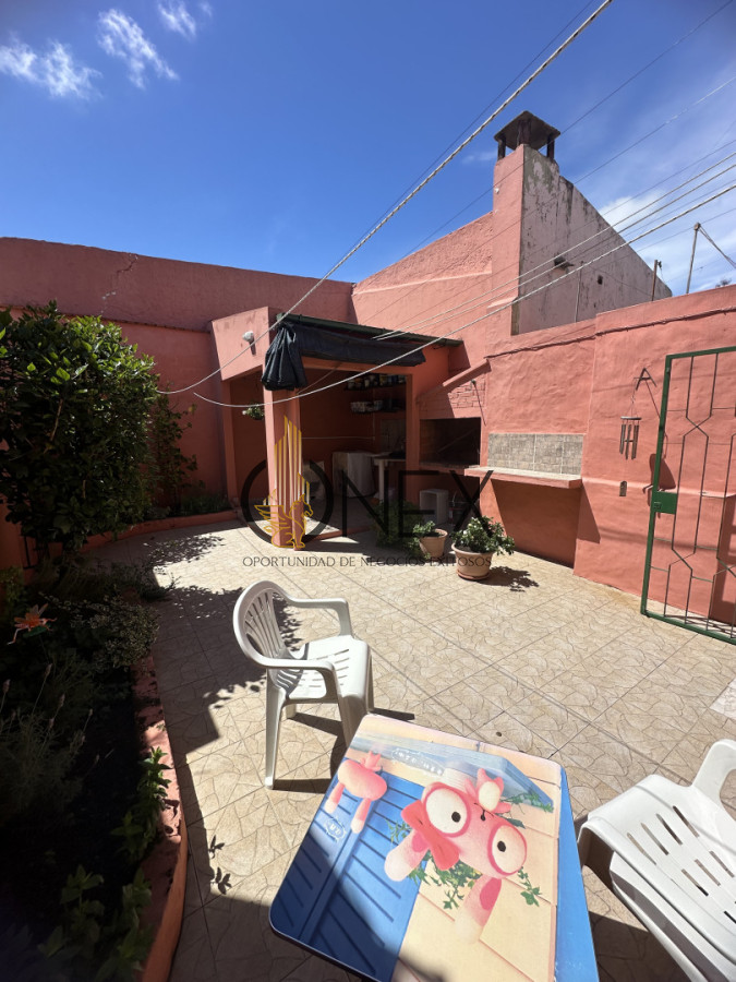 Casa ID.3395 - Viví cerca de todo: casa con patio y barbacoa en el centro