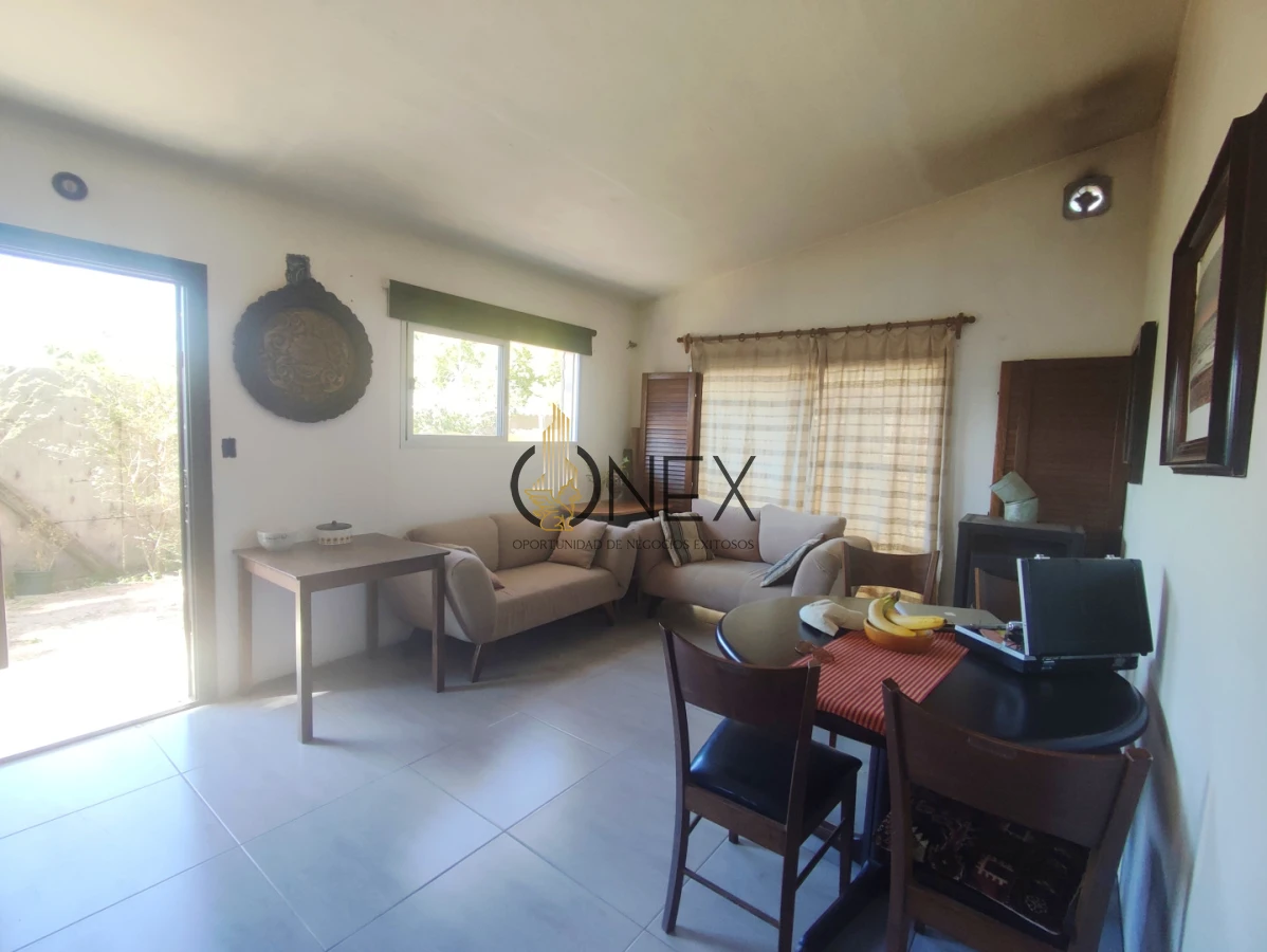 Casa ID.3574 - Casa en Alquiler de 3 dormitorios en Estación La Floresta