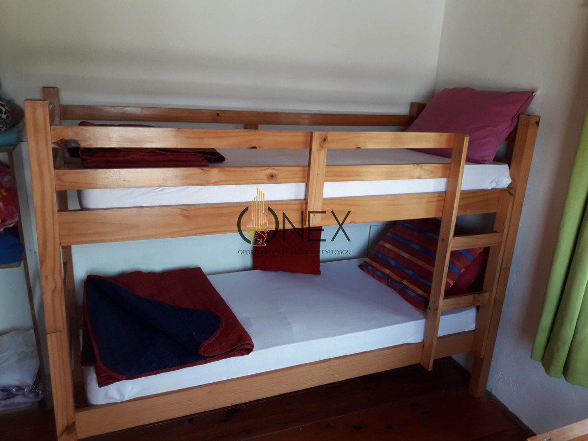 Casa ID.3813 - Venta 4 casas amuebladas en punta del diablo