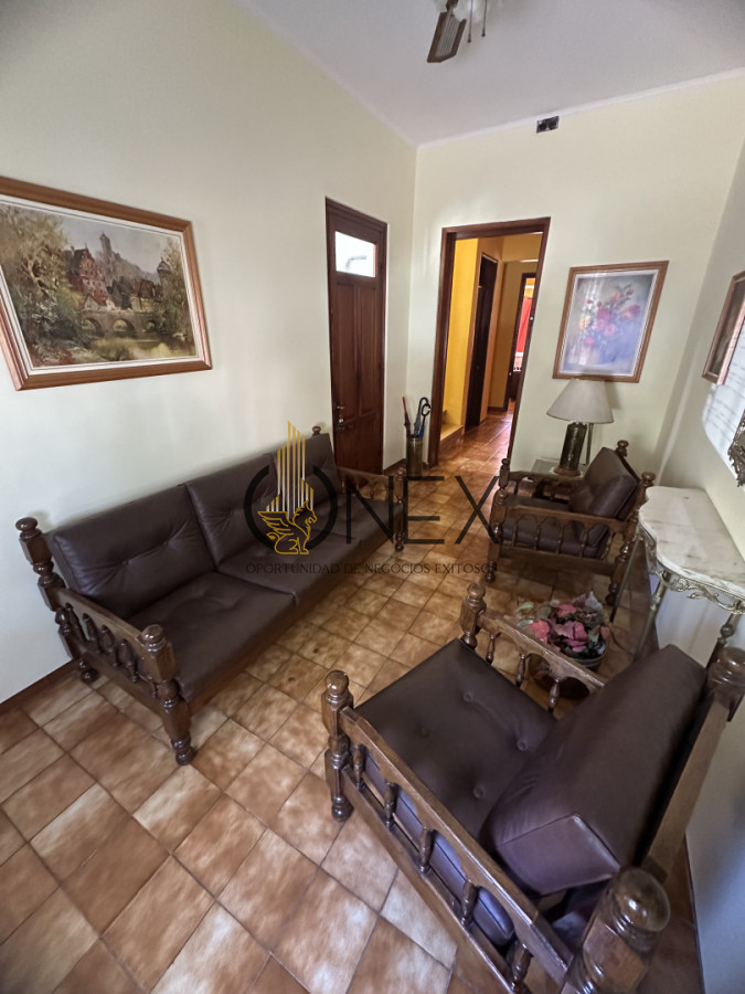 Casa ID.3395 - Viví cerca de todo: casa con patio y barbacoa en el centro