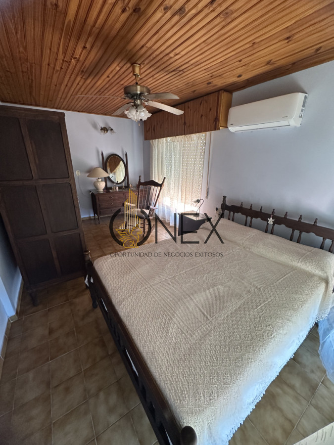 Casa ID.3395 - Viví cerca de todo: casa con patio y barbacoa en el centro