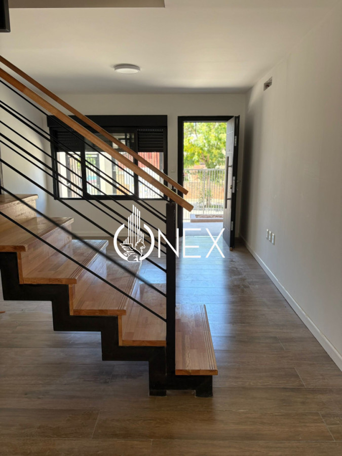Casa ID.4401 - Se alquila dúplex a estrenar en Brazo Oriental, Montevideo. 