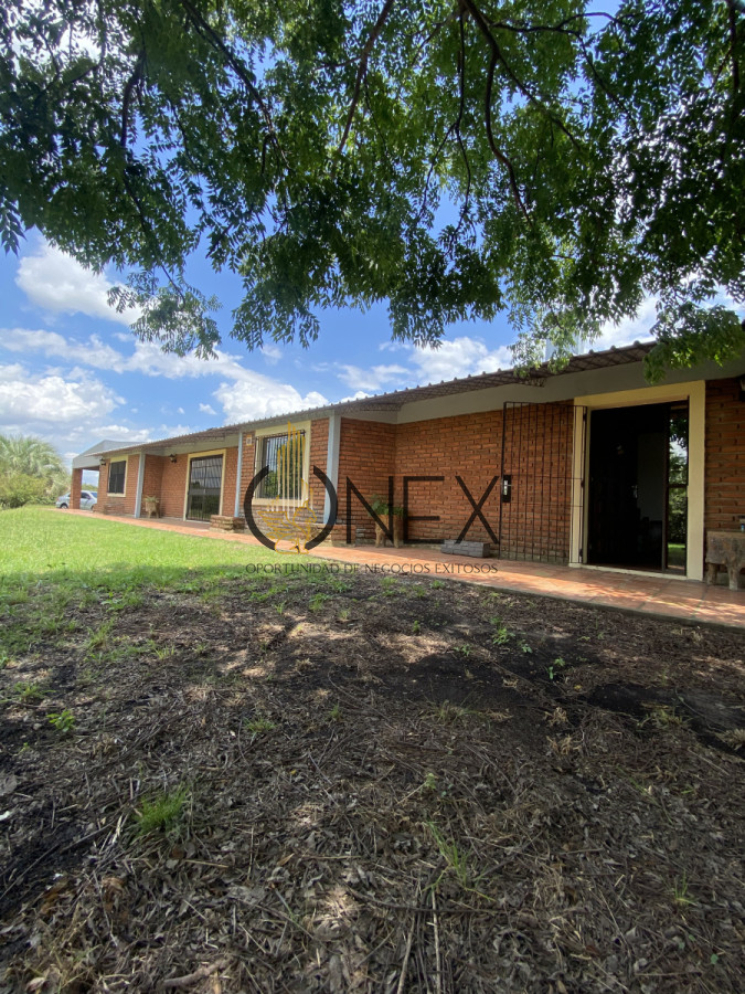 Casa ID.1558 - CASAQUINTA EN VENTA CHACRAS SAN FELIX PAYSANDU