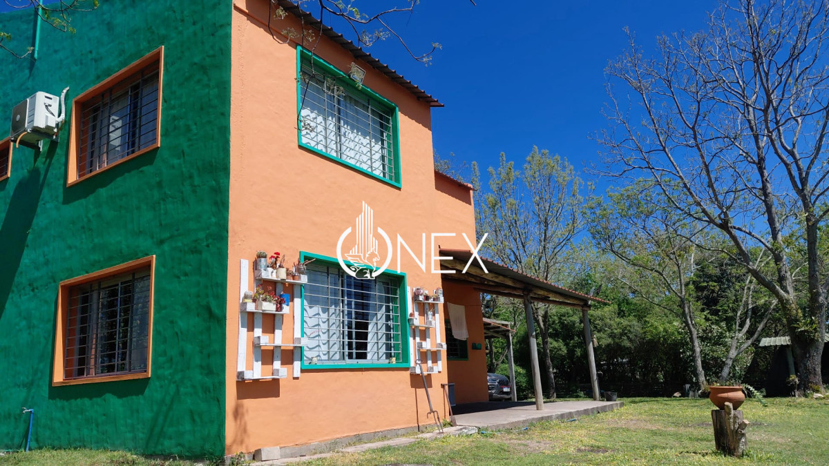 Casa ID.4922 - Se vende chacra en Paysandú, zona aeropuerto 