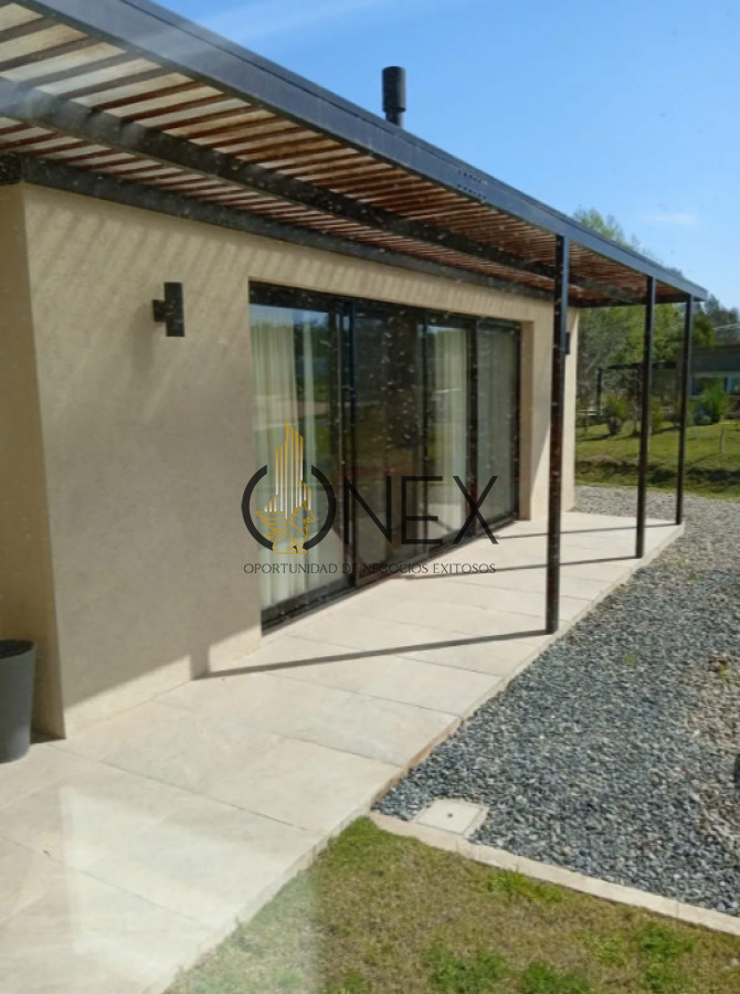 Casa ID.4156 - Casa en Barrios Privados, Mirador de la Tahona