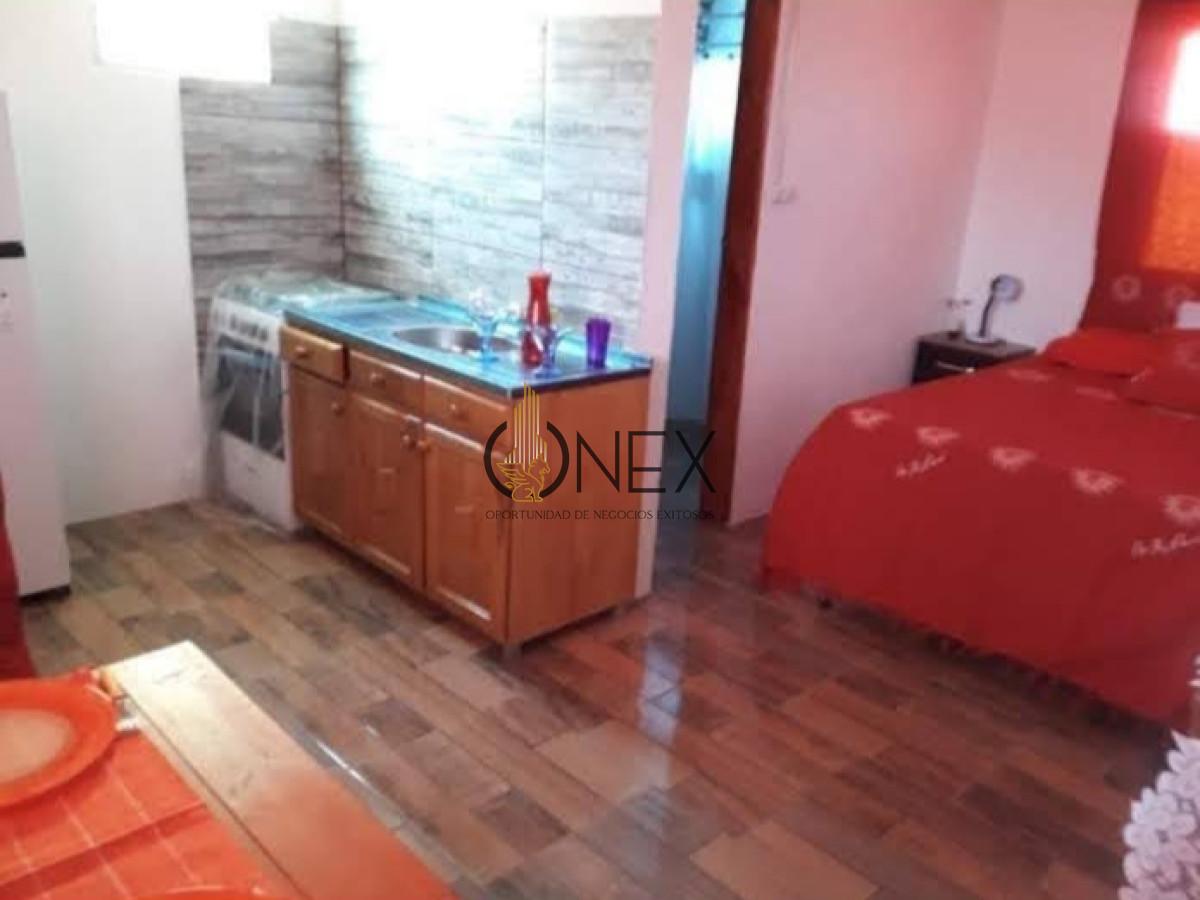 Casa ID.3813 - Venta 4 casas amuebladas en punta del diablo