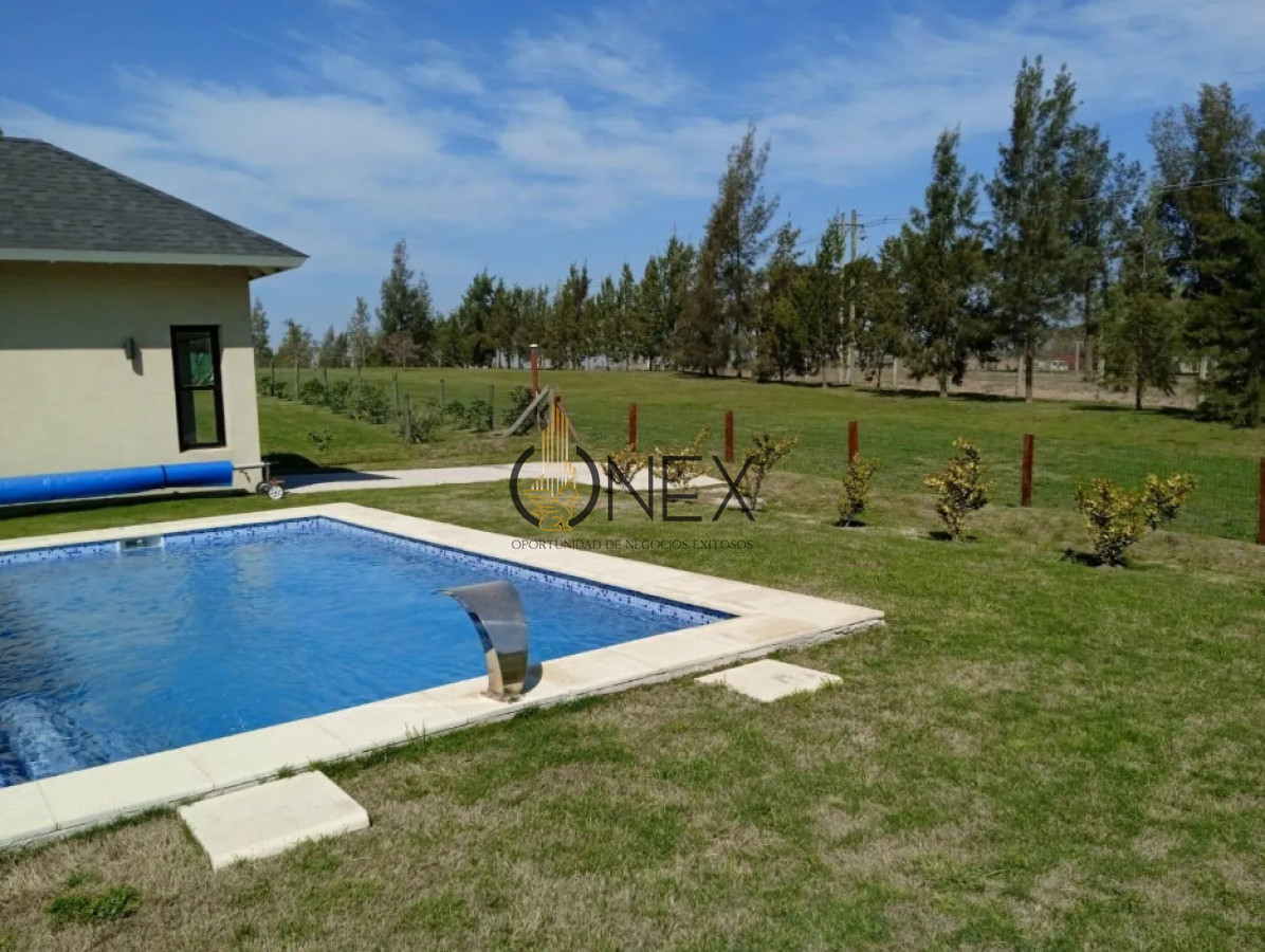 Casa ID.4156 - Casa en Barrios Privados, Mirador de la Tahona