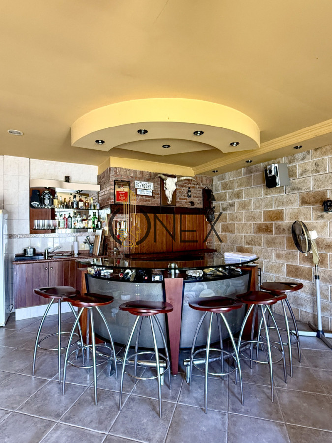 Casa ID.3190 - VENTA CASA 3 DORMITORIOS, PADRÓN ÚNICO, FONDO Y BARBACOA, MALVIN SUR