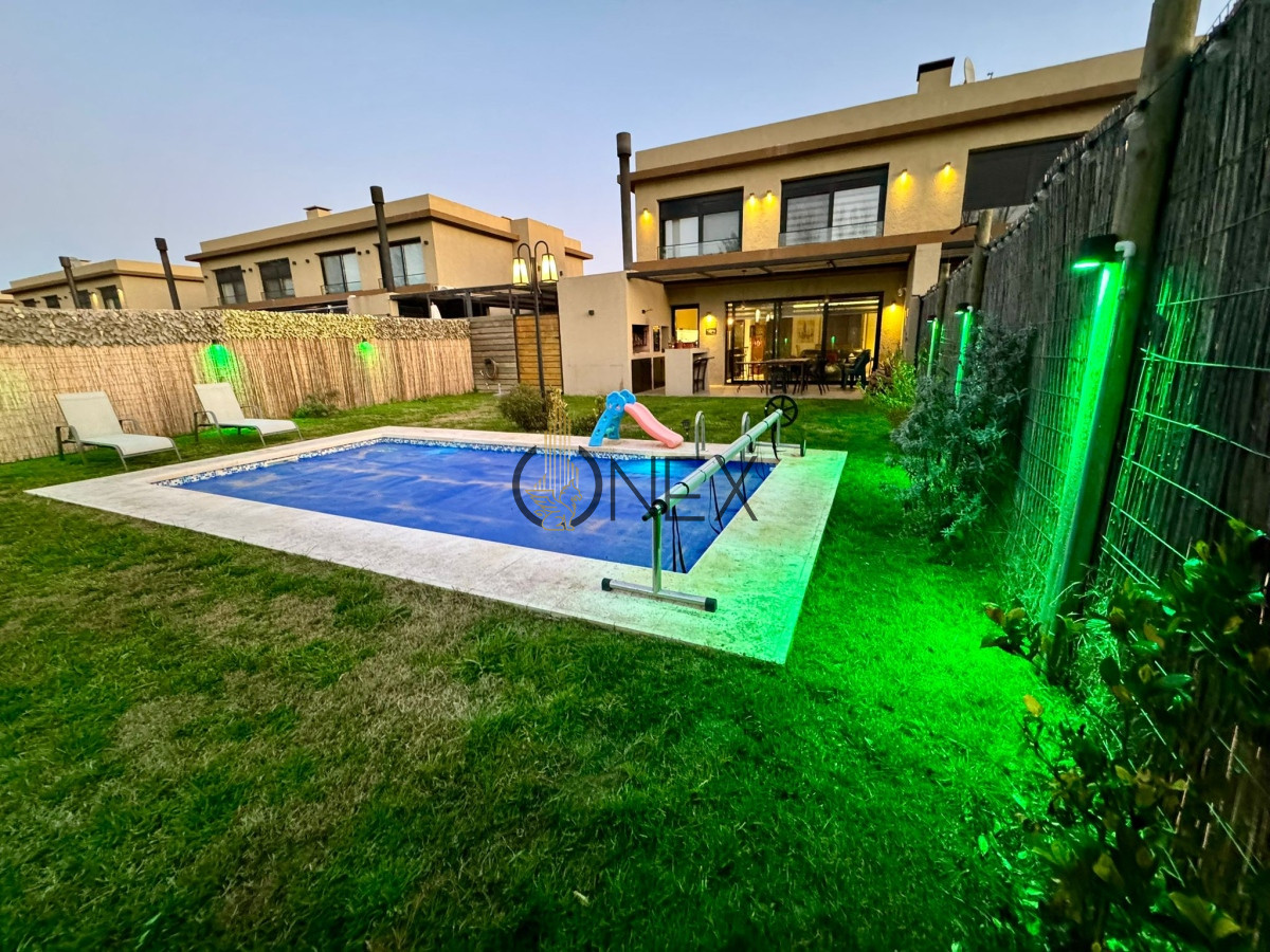 Casa ID.1168 - Venta en Pilar de Los Horneros