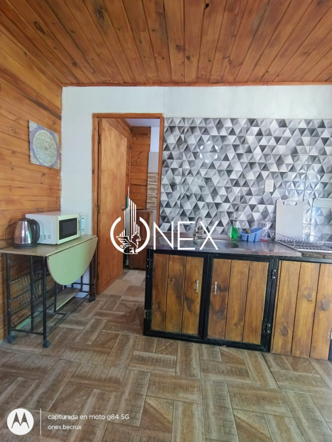 Casa ID.4537 - Alquiler Anual de Cabaña en Chuy Barra Uruguaya P17 Puimayen 2 dormitorios 