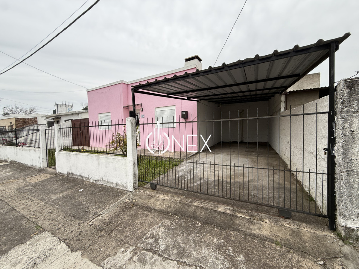 Casa ID.4643 - Se alquila casa 2 dormitorios en Tacuarembó 