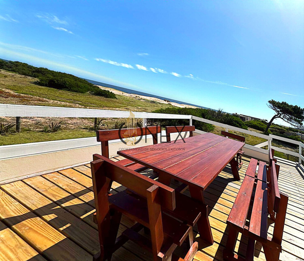 Casa ID.4264 - Exclusiva residencia frente al mar - Chihuahua , Punta Ballena  