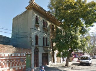 Casa en Montevideo, Aguada