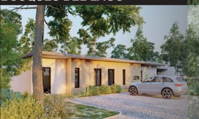 ¡Se vende espectacular casa a estrenar! de tres dormitorios, en Club del Lago, Punta Ballena