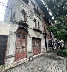 Casa en Montevideo, Aguada