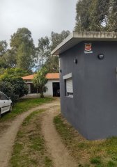 SE VENDEN DOS CASAS EN UN PADRON EN NEPTUNIA NORTE A 50 M DE LA RUTA