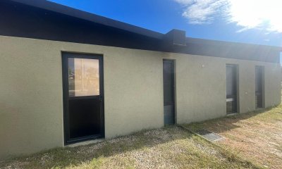 Venta de casas a estrenar zona Luisch Miradores dos dormitorios