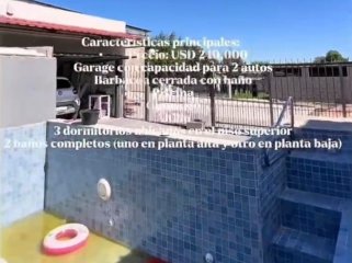 Casa en Canelones, Empalme Olmos