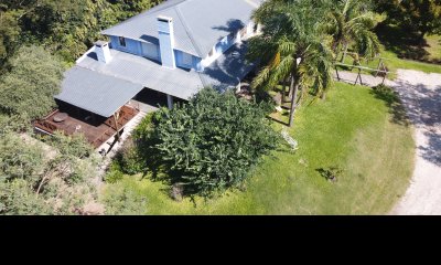 HERMOSA CASA QUINTA EN VENTA ZONA RESIENCIAL PAYSANDU