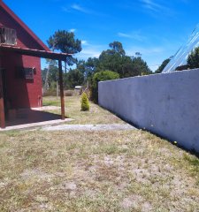 Vendo cabaña en Pinamar Sur, cerca del mar y en un precioso terreno alto y limpio!