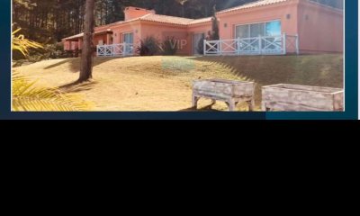 Venta espectacular casa zona Laguna del Diario