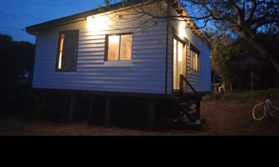 Se vende casa en Barrio Parque, La Paloma Rocha.