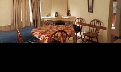 Venta de casa Parque del plata sur 2 dorm. y barbacoa