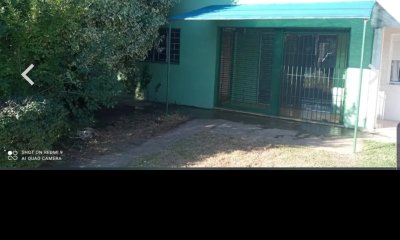 VENTA DE CASA DE 2 DOR. EN SAUCE- CANELONES