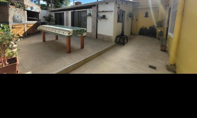 Divina casa con un toque moderno, descubre las comodidades.