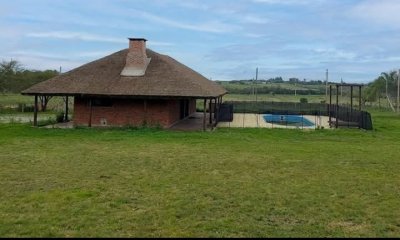 SE VENDE CASA QUINTA