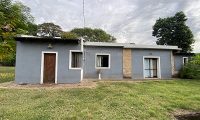 EN VENTA CASA 3 DORMITORIOS SAN FELIX PAYSANDU