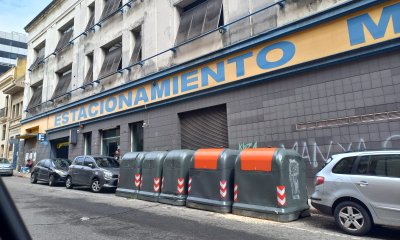 Venta Garage ciudad vieja