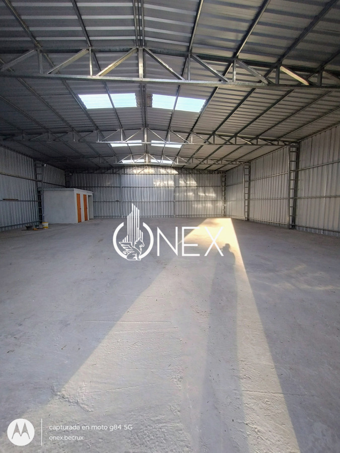 Galpón ID.1575 - Oportunidad de alquiler de galpón de casi 400 M2 Maldonado 