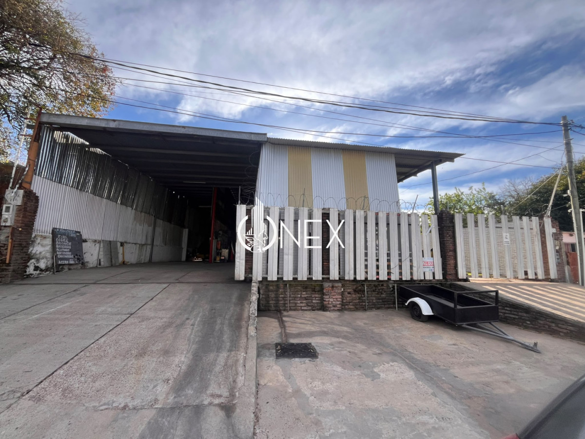 Galpón ID.4938 - Amplio Galpon 