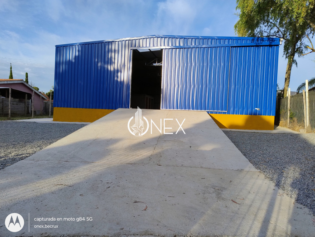 Galpón ID.1575 - Oportunidad de alquiler de galpón de casi 400 M2 Maldonado 