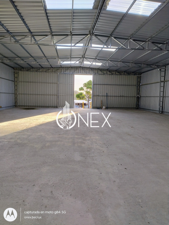 Galpón ID.1575 - Oportunidad de alquiler de galpón de casi 400 M2 Maldonado 