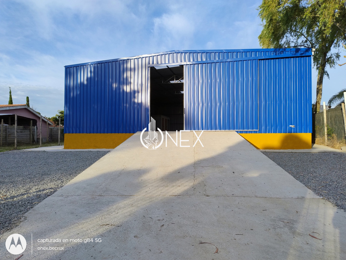 Galpón ID.1575 - Oportunidad de alquiler de galpón de casi 400 M2 Maldonado 