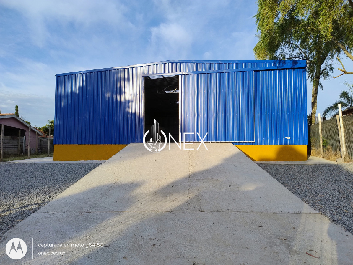Galpón ID.1575 - Oportunidad de alquiler de galpón de casi 400 M2 Maldonado 
