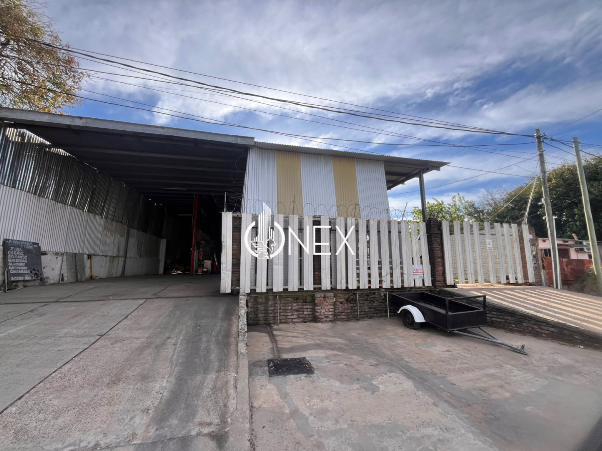 Galpón ID.4938 - Amplio Galpon 