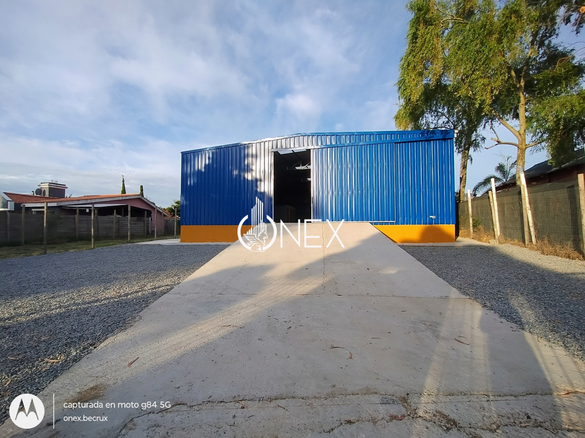 Galpón ID.1575 - Oportunidad de alquiler de galpón de casi 400 M2 Maldonado 