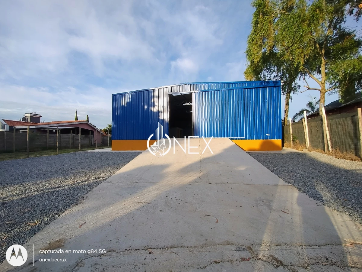 Galpón ID.1575 - Oportunidad de alquiler de galpón de casi 400 M2 Maldonado 