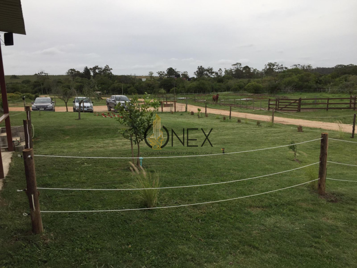 Chacra ID.3793 - Espectacular chacra costa arroyo 