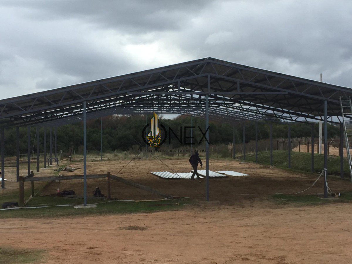 Chacra ID.3793 - Espectacular chacra costa arroyo 