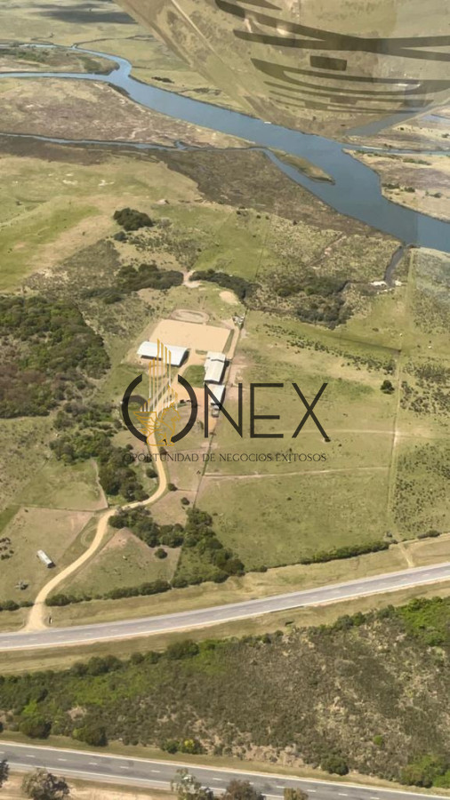 Chacra ID.3793 - Espectacular chacra costa arroyo 