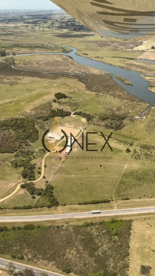 Chacra ID.3793 - Espectacular chacra costa arroyo 