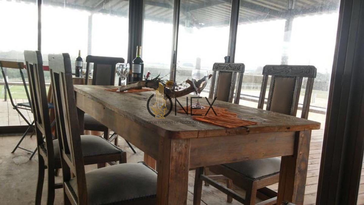 Chacra ID.3793 - Espectacular chacra costa arroyo 