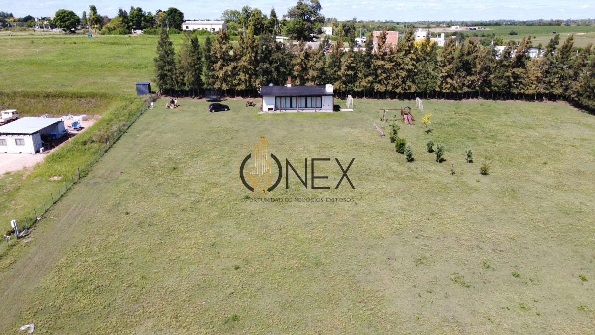 Chacra ID.1886 - CHACRA EN VENTA SOBRE RUTA 3 PAYSANDU